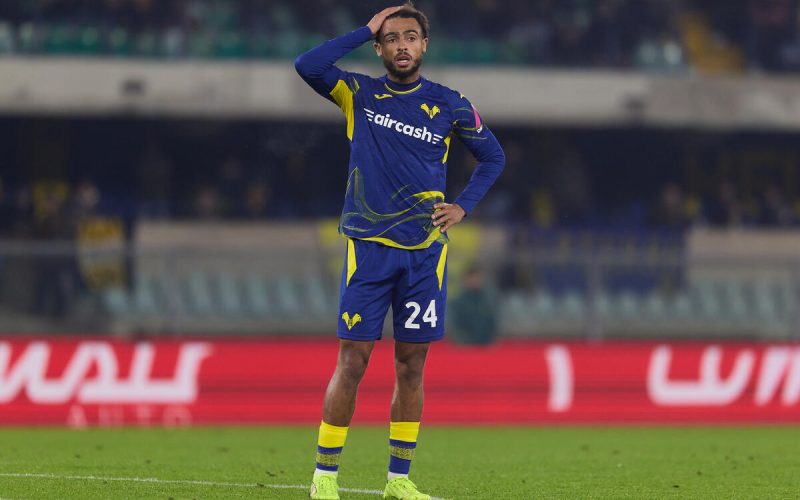 🤔 Hellas, Bernede vicino al rientro: le ultime in vista del Genoa