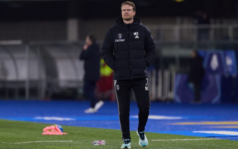 🎤 Pisa, Hiljemark: “La squadra voleva vincere. Caracciolo? Sono contento per lui”