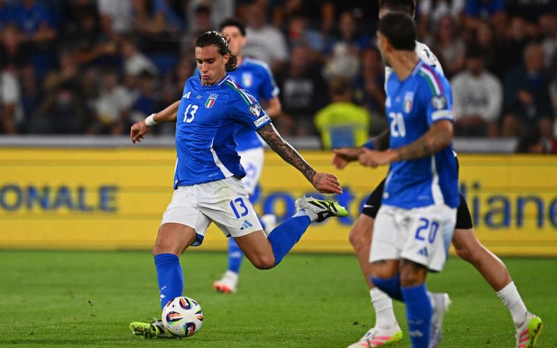 💪🏼 Calafiori: “Gattuso? Negli ultimi mesi ho sentito più lui che mia madre. La pressione c’è, ma pensiamo positivo”