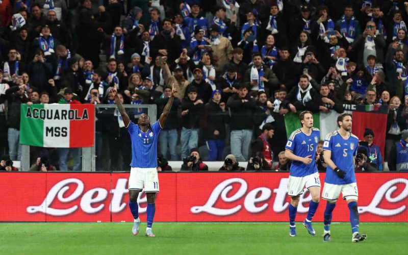 🤩 Kean come Schillaci e l’Italia SOGNA: il dato è 🔝