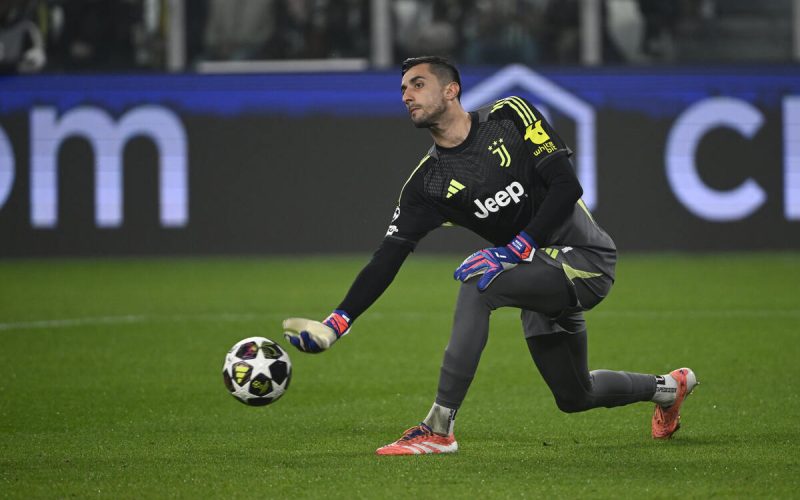 ❌ Gazzetta BOCCIA pure Perin: Juve, problema portiere? Il voto è 🥶