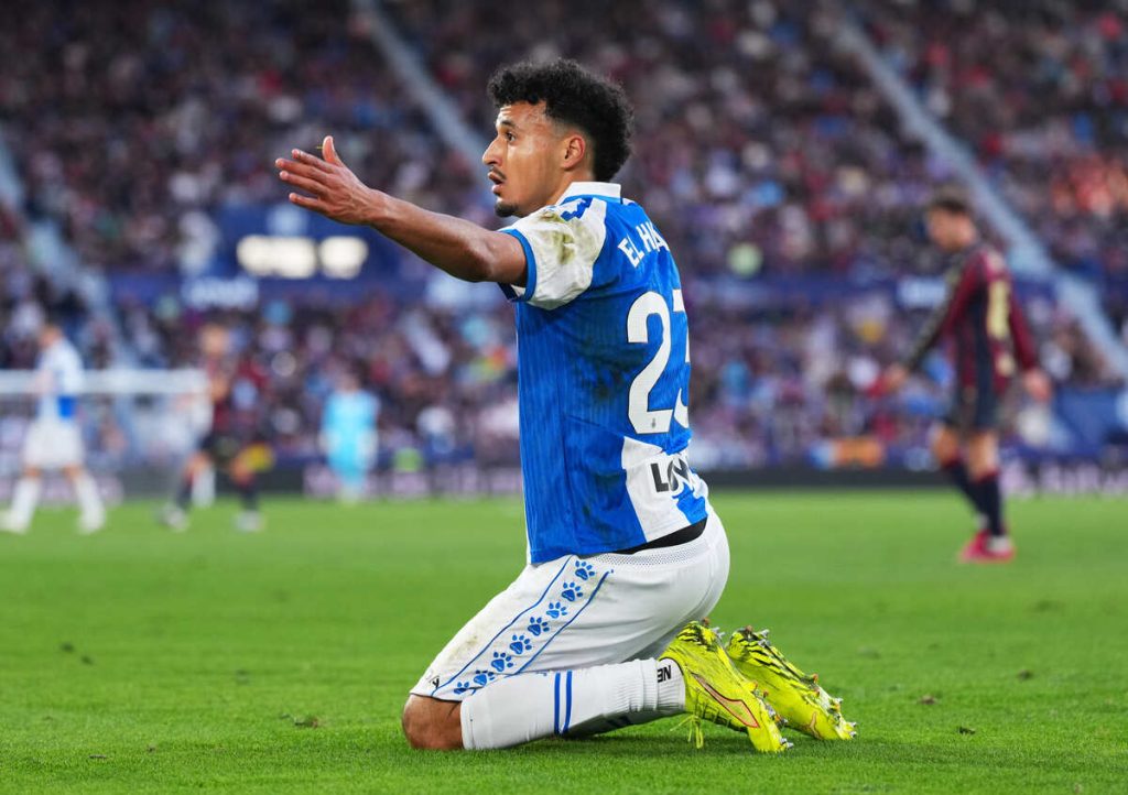 😡 Caso di razzismo in Liga? Aperta un’indagine su un battibecco tra El Hilali e Rafa Mir