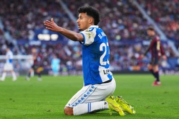 😡 Caso di razzismo in Liga? Aperta un’indagine su un battibecco tra El Hilali e Rafa Mir