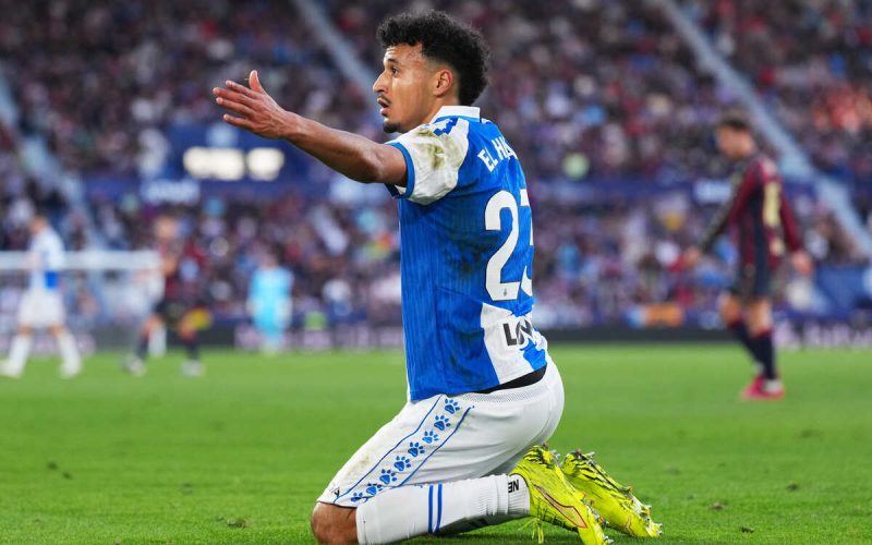 😡 Caso di razzismo in Liga? Aperta un’indagine su un battibecco tra El Hilali e Rafa Mir