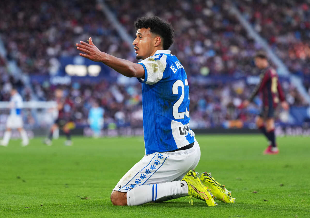 😡 Caso di razzismo in Liga? Aperta un’indagine su un battibecco tra El Hilali e Rafa Mir