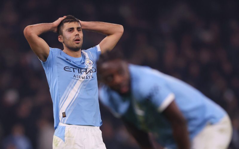 🚨 Il City offre il rinnovo a Rodri, ma il Real non molla lo 🇪🇸: le ultime sulla situazione