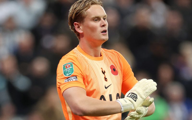 Kinsky da 😱, Tudor lo sostituisce. Il portiere: “Da 🤩 all’incubo, ma sogno ancora”