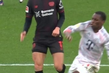 🟥 Intervento KILLER di Nico Jackson: il fallo dell’ex Chelsea è 😱