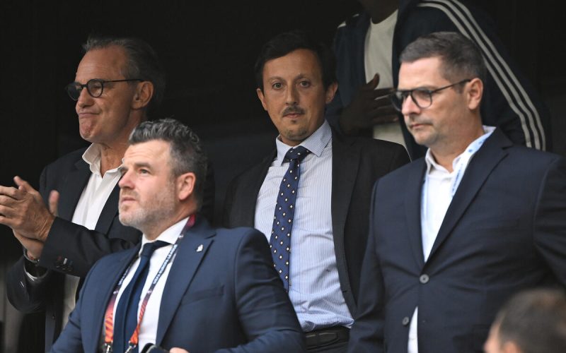 🚨 UFFICIALE – Il Marsiglia perde i pezzi: Longoria non è più il presidente del club! Le ultime