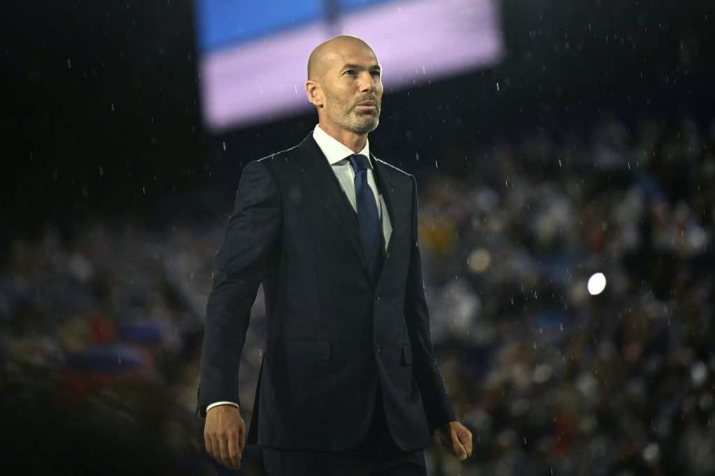 🙌🏻 Zidane: “Italia bella squadra, non so cosa sia successo negli ultimi anni”