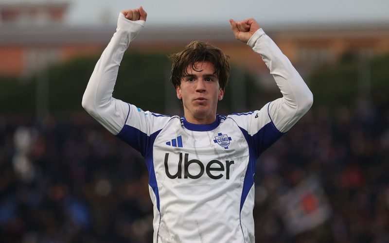 🤕 Como, tegola per Fabregas: si ferma Perrone. Le sue condizioni