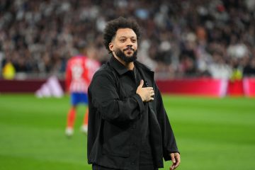 😅 Marcelo: “Mi innervosisco ancora quando gioca il Real. Ecco perché non potrei allenare”
