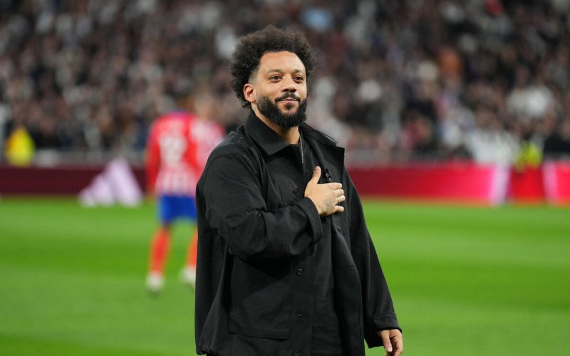 😅 Marcelo: “Mi innervosisco ancora quando gioca il Real. Ecco perché non potrei allenare”