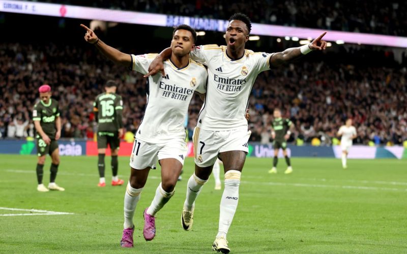 🚨 Real Madrid, tegola PESANTISSIMA: rottura di crociato e menisco per Rodrygo. Stagione finita per il 🇧🇷