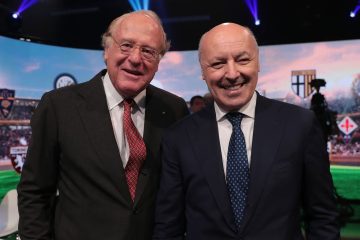 🎙️ Marotta e Scaroni: “Nuovo San Siro? Sarà lo stadio più bello d’Europa. La speranza è per il 2030”