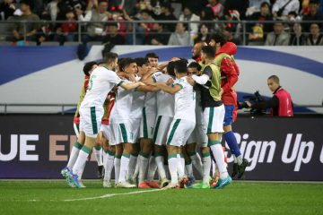 ❗️ Medio Oriente – La federazione irachena: “Monitoriamo gli sviluppi con la Fifa”