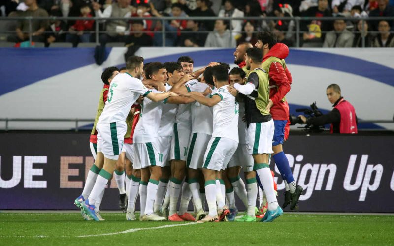 ❗️ Medio Oriente – La federazione irachena: “Monitoriamo gli sviluppi con la Fifa”