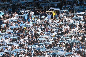🦅 Lazio, contro il Milan è previsto un Olimpico pieno: poi STOP fino a fine campionato. I dettagli