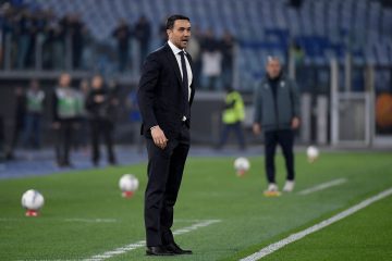 🎙️ Palladino: “Tutto è ancora aperto. Ci aspetta il secondo tempo a casa nostra”