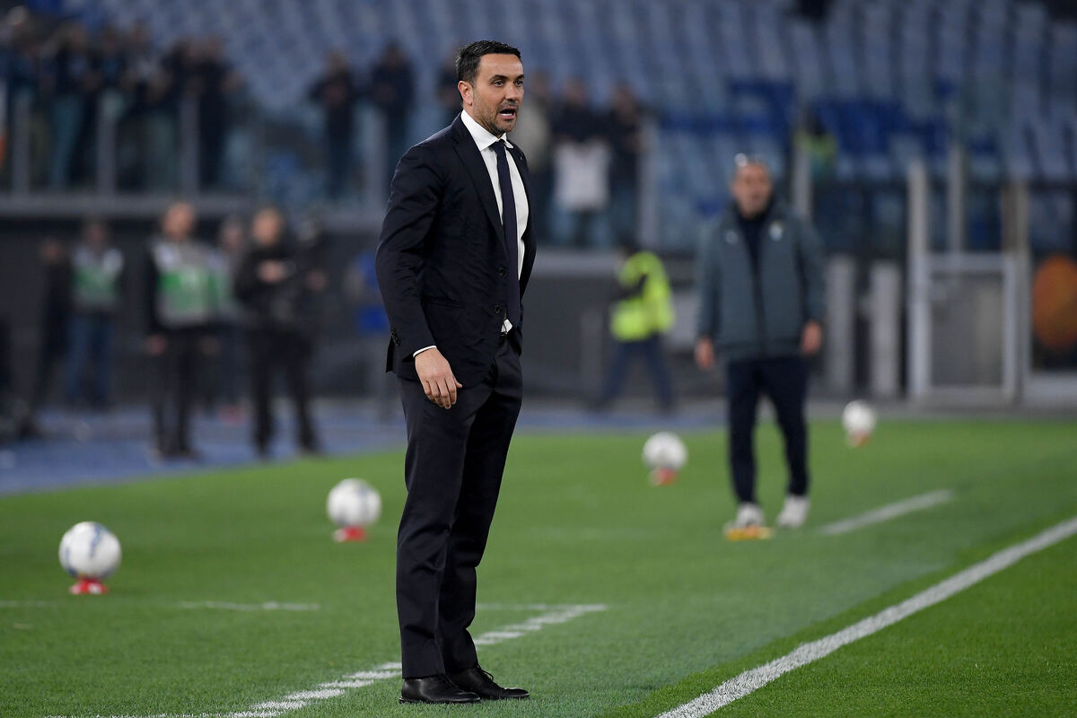 🎤 Palladino: “Ci prendiamo questo punto, ora testa alla Coppa Italia. Krstovic dal 1′? Nikola sta facendo benissimo”