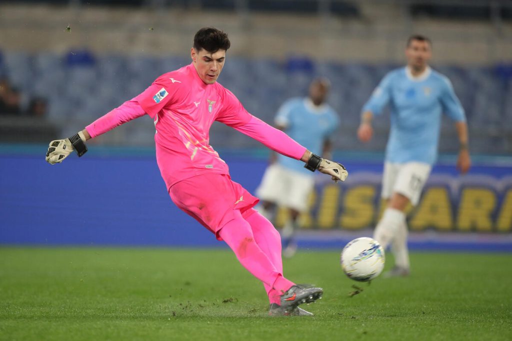 🤨 Lazio, Motta: “Rigori parati? Penso agli errori per migliorare. Ecco il mio segreto”