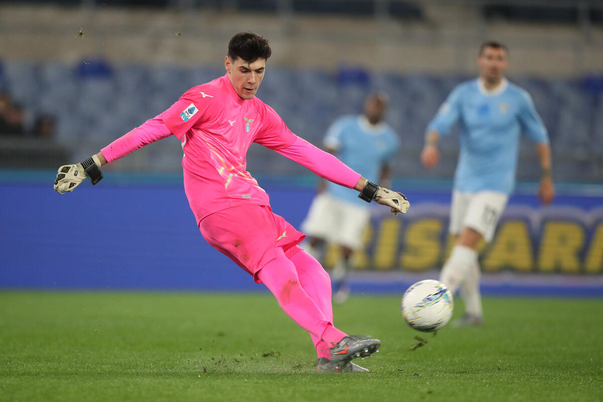 🤨 Lazio, Motta: “Rigori parati? Penso agli errori per migliorare. Ecco il mio segreto”