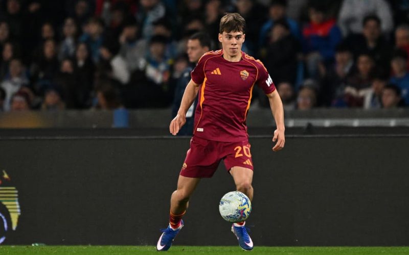 👀 Genoa-Roma, Gasperini lancia Venturino dall’inizio? La possibile novità