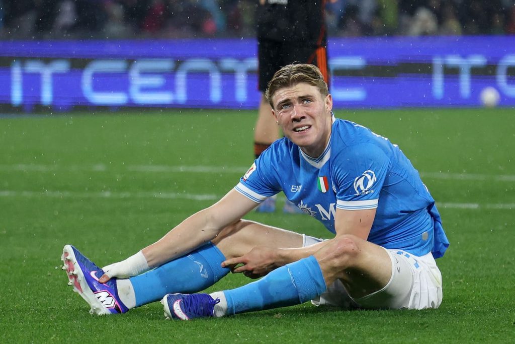 ❌ Hojlund salta Napoli-Milan: ecco la ragione dell’assenza