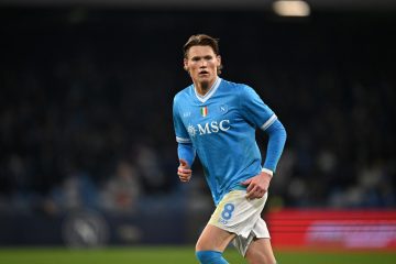 ✅ Napoli, Conte recupera pezzi: McTominay in gruppo in settimana, Lobotka ⌛