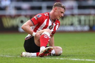 ❌ L’Irlanda del Nord perde un pilastro in vista dell’Italia: out Ballard