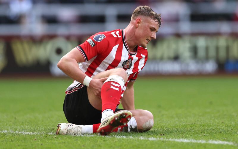 ❌ L’Irlanda del Nord perde un pilastro in vista dell’Italia: out Ballard