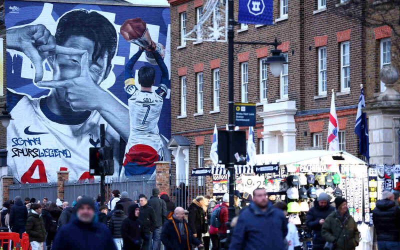 🚨 Tifosi fanno il saluto nazista in CL: il Tottenham li bandisce a vita e viene sanzionato dalla UEFA