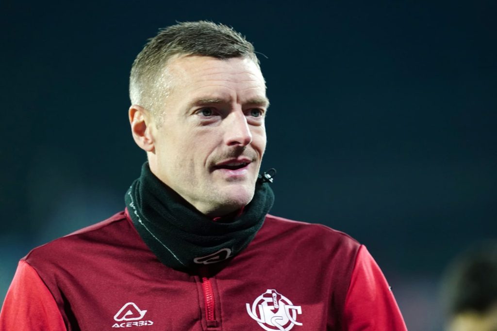 💔 Vardy vuole lasciare la Cremo dopo la retrocessione: scelta già comunicata al club! La situazione