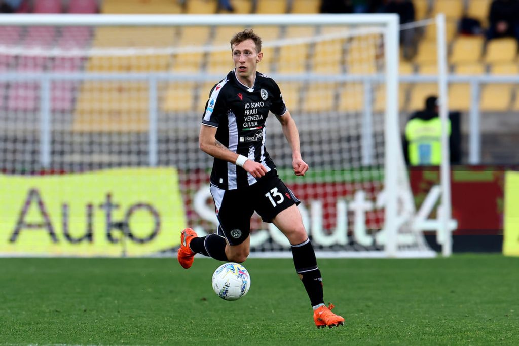 🔋 Udinese, Bertola: “Sto bene, ci siamo quasi. L’obiettivo è tornare col Genoa. Solet? Prendo molto spunto da lui”