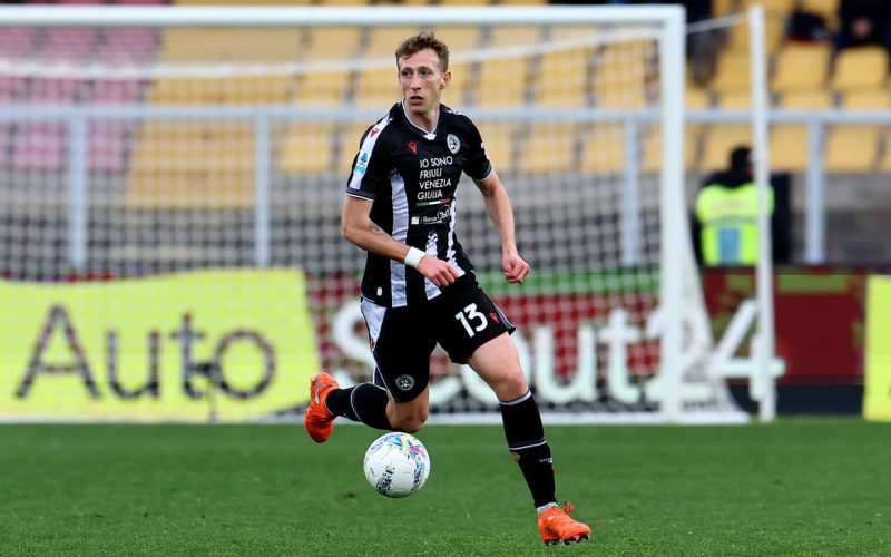 🔋 Udinese, Bertola: “Sto bene, ci siamo quasi. L’obiettivo è tornare col Genoa. Solet? Prendo molto spunto da lui”