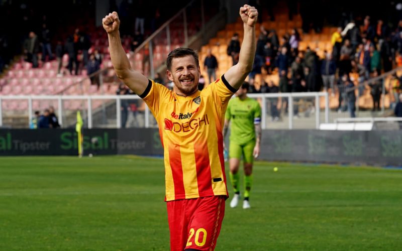 🎤 Ramadani: “Lecce per me è come casa. Di Francesco? Con lui ho un grande rapporto, mi piace il suo calcio”