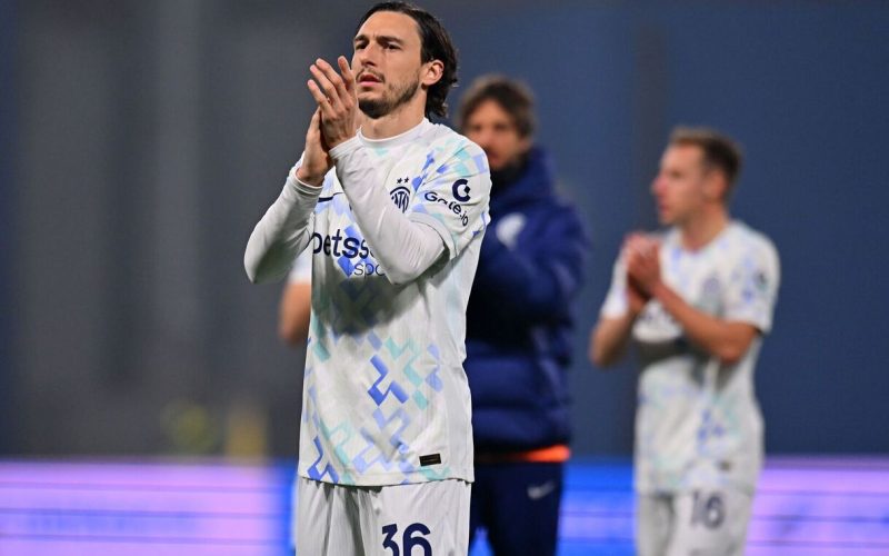 👋 Inter, rivoluzione in difesa per i nerazzurri? Anche Darmian tra gli esuberi