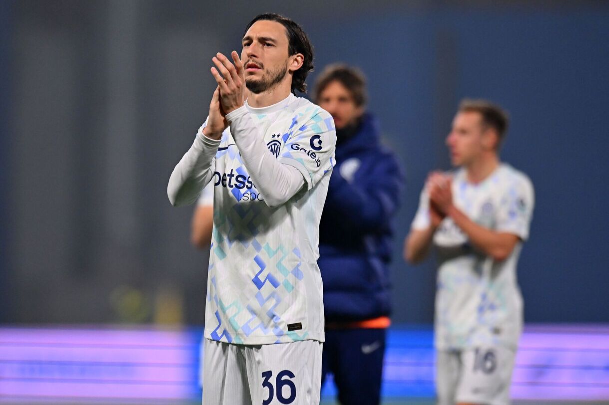 👋 Inter, rivoluzione in difesa per i nerazzurri? Anche Darmian tra gli esuberi