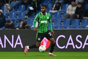 😥 Sassuolo, frattura dell’osso zigomatico per Fadera: il report