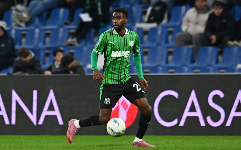 😥 Sassuolo, frattura dell’osso zigomatico per Fadera: il report