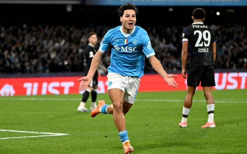 ⏳ Napoli, fissati i tempi di recupero per Neres! Ecco come sta Vergara