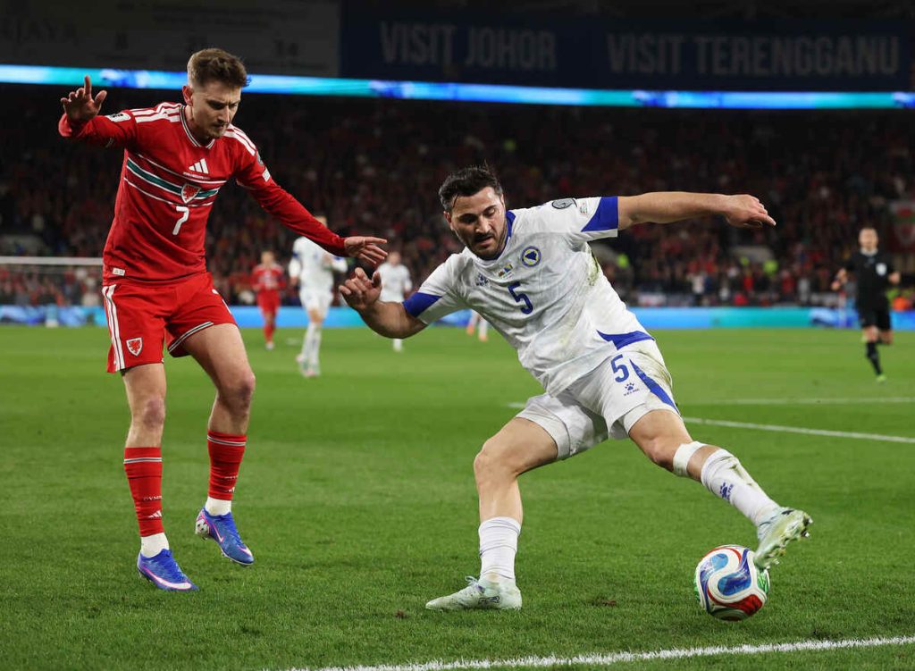 ⚡ Hadzibegic: “Italia? Non è migliore di noi. Guardando l’ultima partita, non vedo come possa batterci”