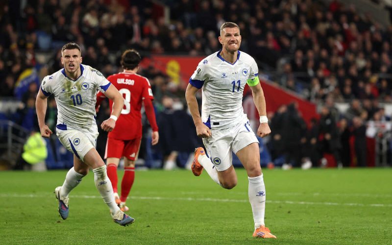 😢 Adani: “Mi commuovo a parlare di Dzeko! La Bosnia ha meritato, l’Italia si è consegnata”