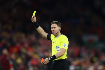 ⚖️ Italia-Irlanda del Nord, designato l’arbitro: tocca a Makkelie