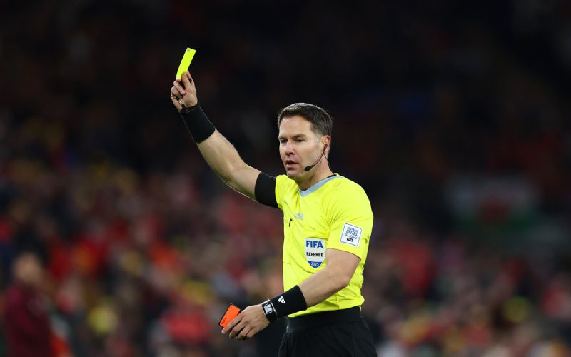 ⚖️ Italia-Irlanda del Nord, designato l’arbitro: tocca a Makkelie