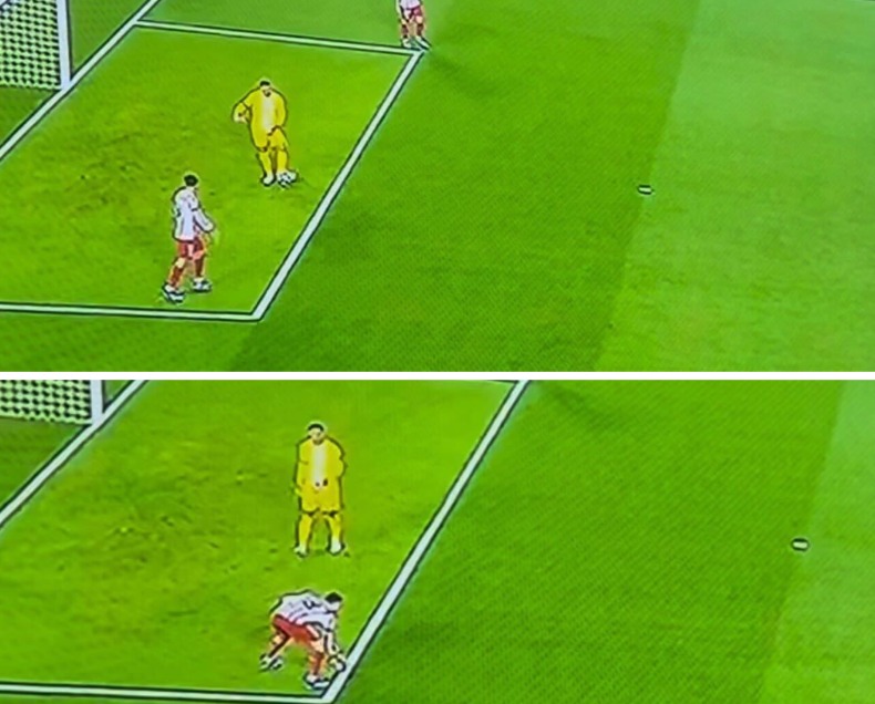 💥 Il Barcellona fa reclamo all’UEFA: “Errore grave su mani Pubill, non il primo”