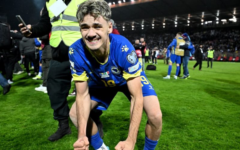 🤩 Napoli pazzo di Alajbegovic: è l’obiettivo per l’estate