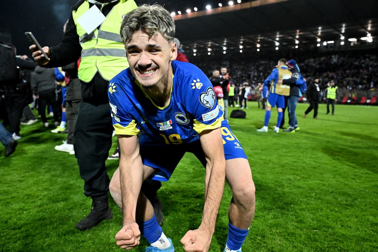 🧨 Derby di mercato per Alajbegovic? Anche l’Inter piomba sul GIOIELLO bosniaco! Le ultime