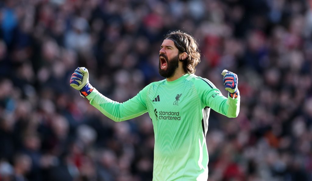 🔜 Alisson-Juve, il portiere è tentato: palla in mano al Liverpool. Le ultime