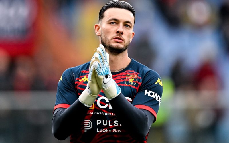 🔴🔵 Il Genoa ha esercitato l’opzione di rinnovo per Bijlow: le ultime